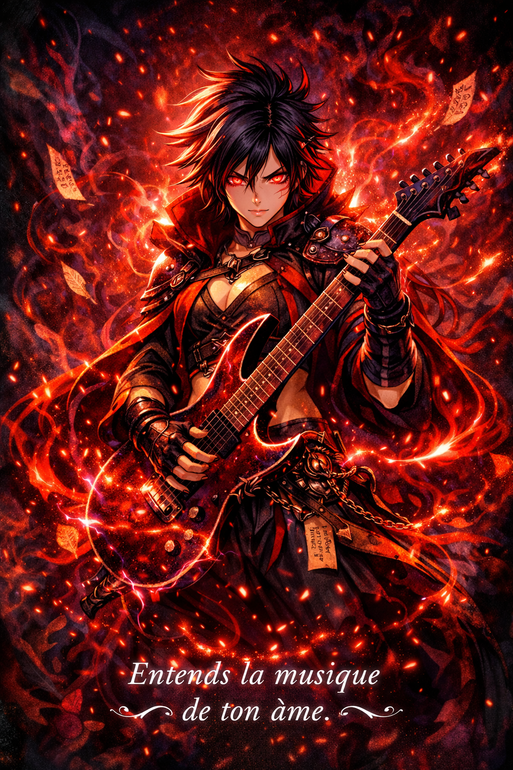 Poster musique de l ame