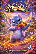 Ohana Melody – Le Chat Musicien Enchanté
