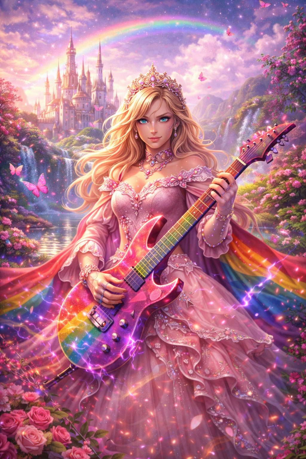 “Mélodie Enchantée”